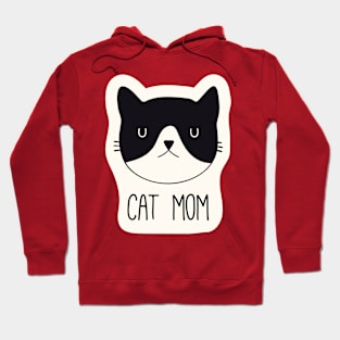 Cat Mom Hoodie